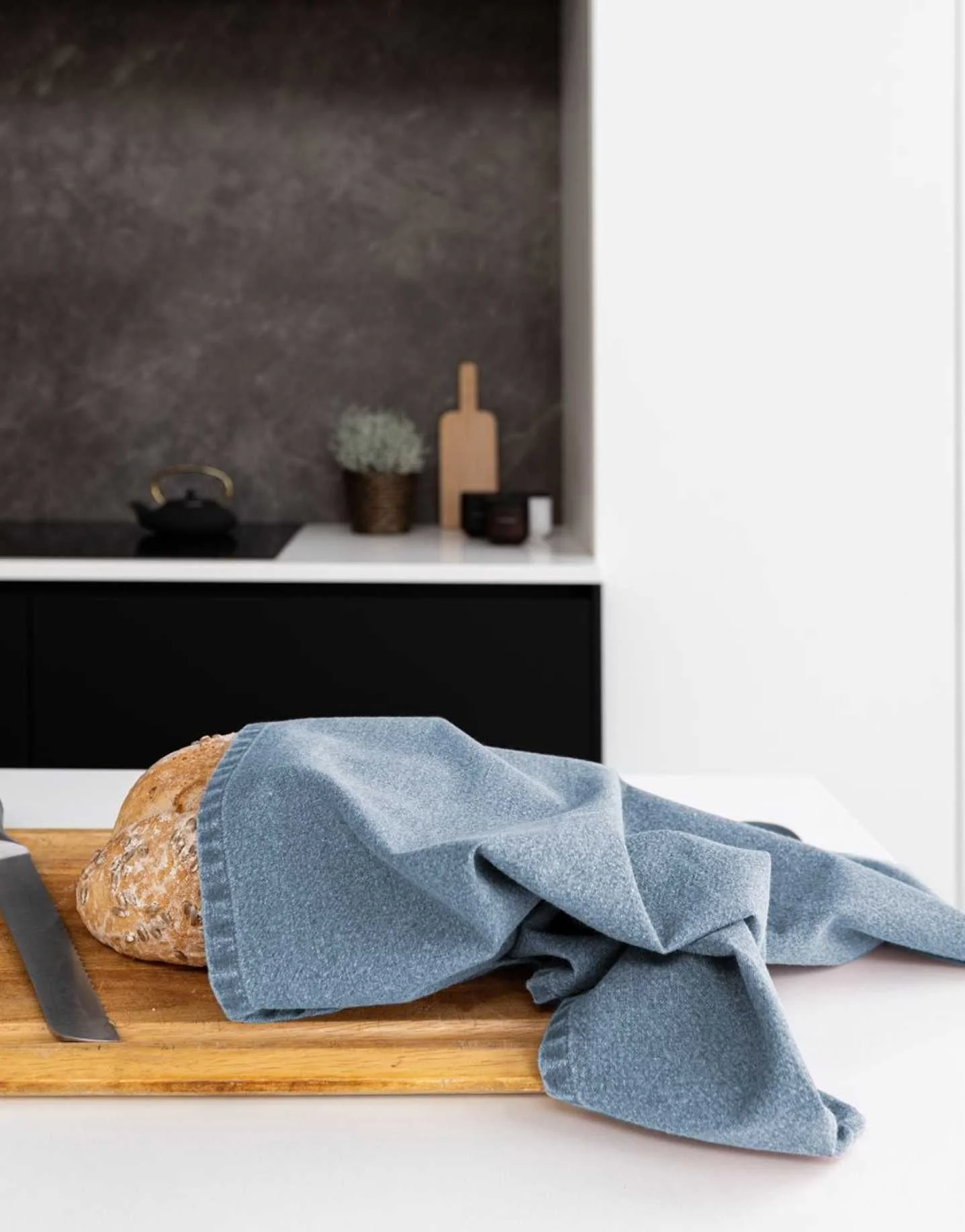 Tiseco - ჩაის ტილო, ლურჯი,... 2