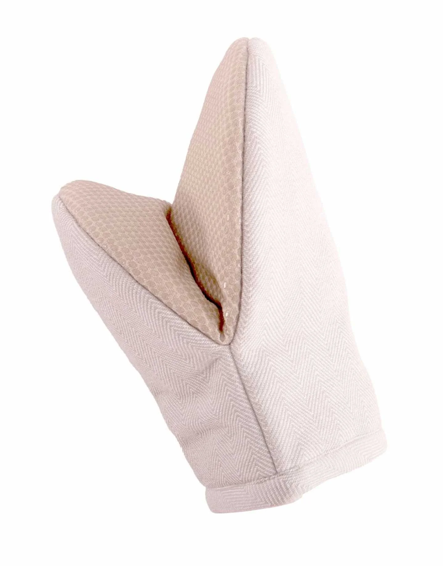 Tiseco - Oven Mitt, Beige,... 2