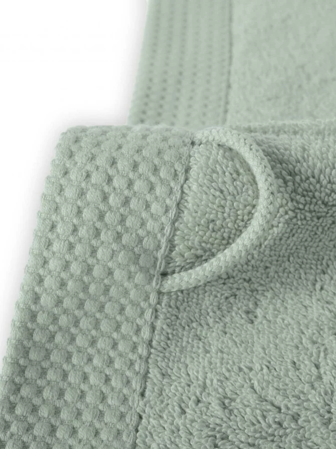Tiseco - Green Towel,... 2