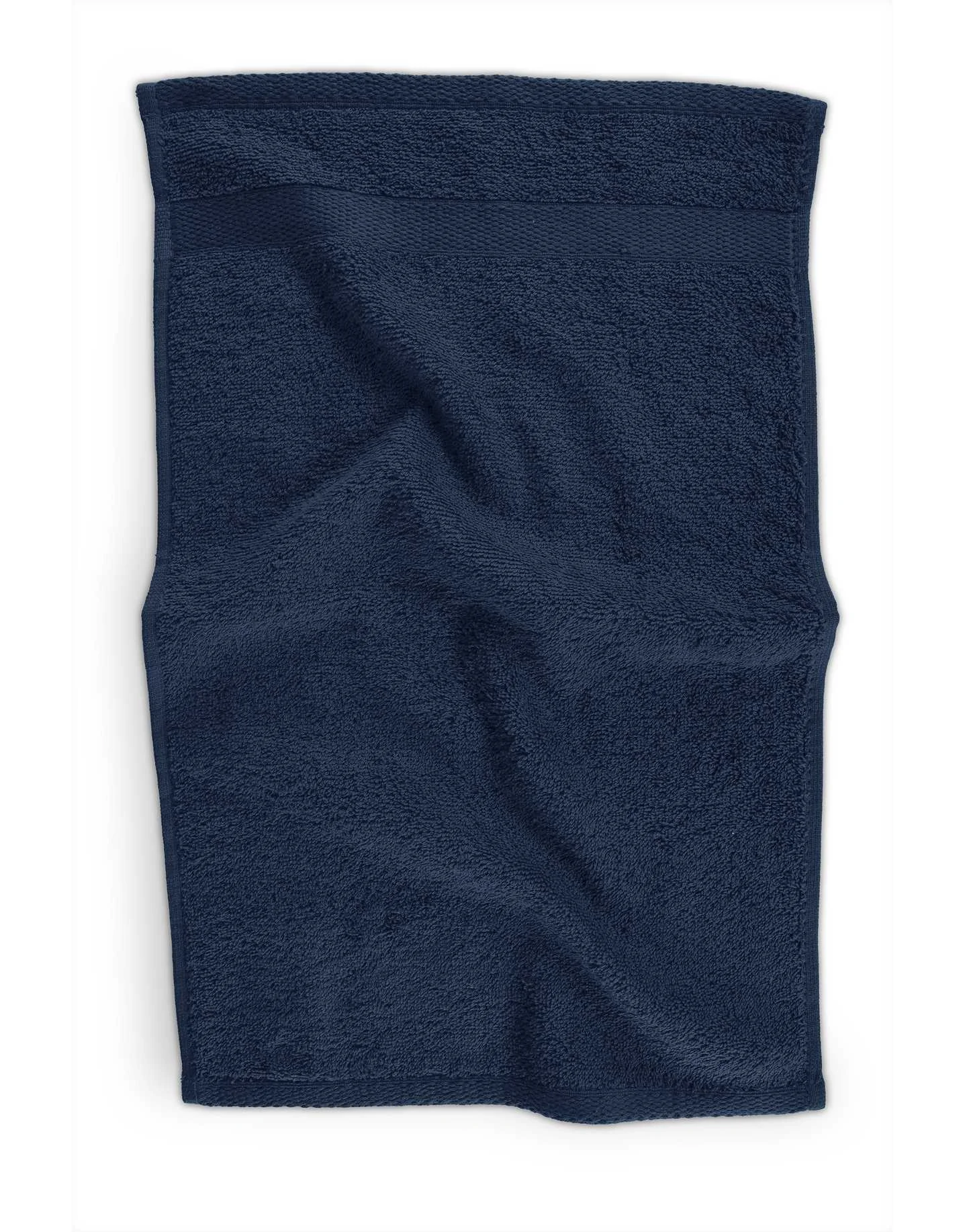 Tiseco - ლურჯი პირსახოცი, 50 x 30 სმ Tiseco - ლურჯი პირსახოცი, 50 x 30 სმ