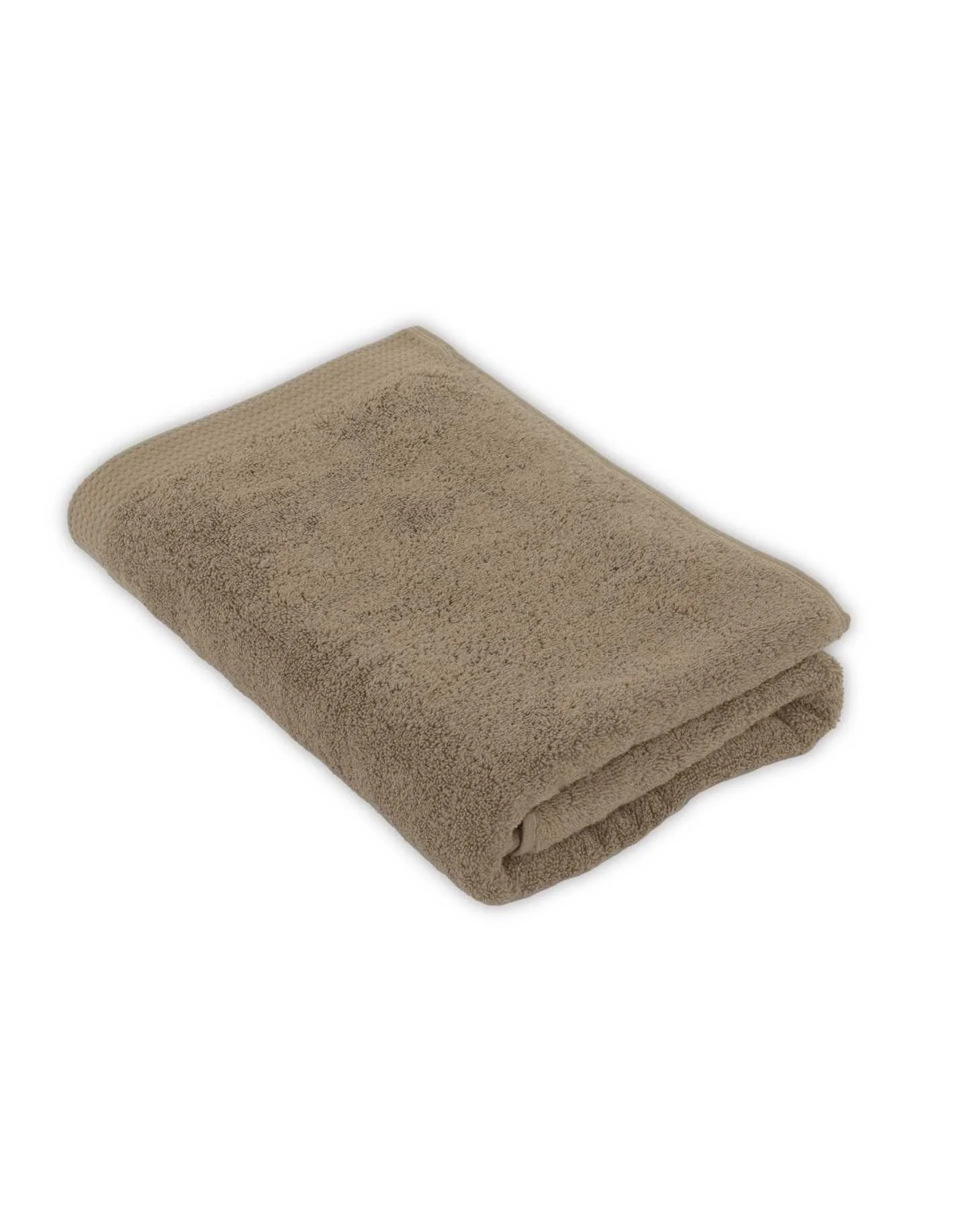 Tiseco - Beige Towel, Delux, 140 x 70 CM Tiseco - Beige Towel, Delux, 140 x 70 CM