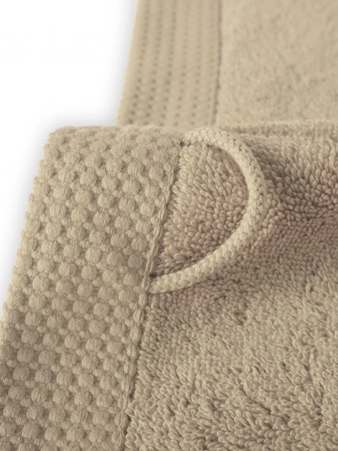 Tiseco - Beige Towel,... 2