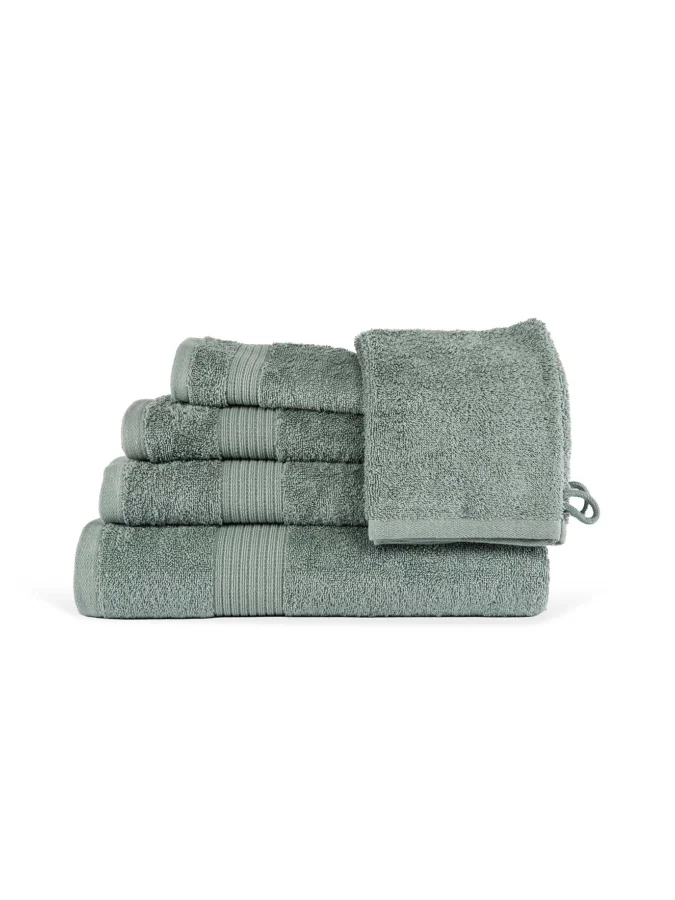 Tiseco - Green Towel, Eden,... 2