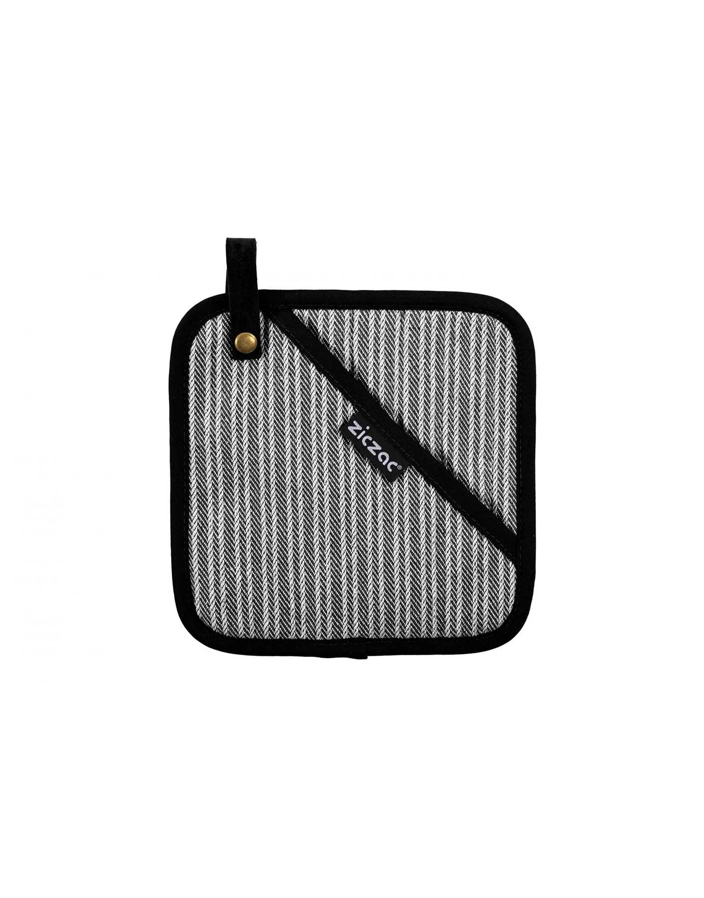 Tiseco - Potholder, Black, Venton ,... Tiseco - Potholder, Black, Venton ,...
