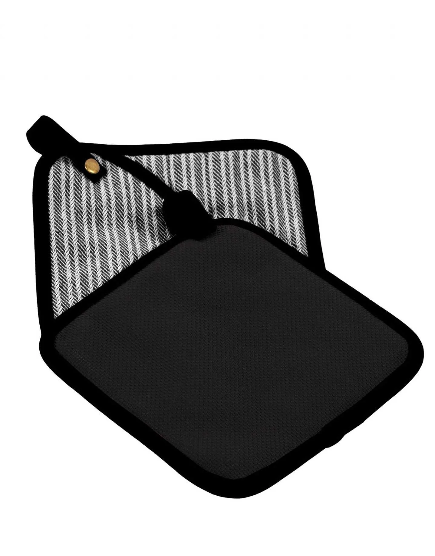 Tiseco - Potholder, Black, Venton ,... Tiseco - Potholder, Black, Venton ,...