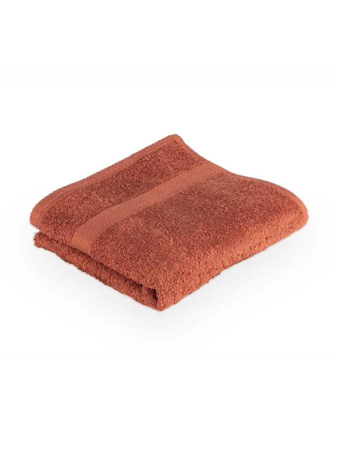 Tiseco - Orange Towel, 100...