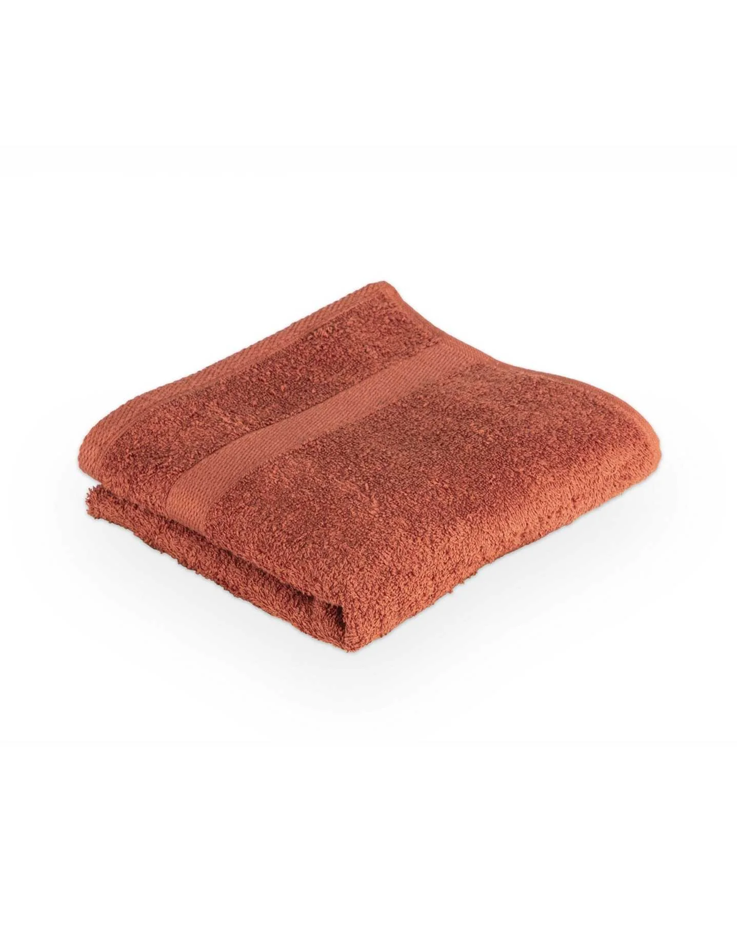 Tiseco - ნარინჯისფერი პირსახოცი, 100... Tiseco - ნარინჯისფერი პირსახოცი, 100...