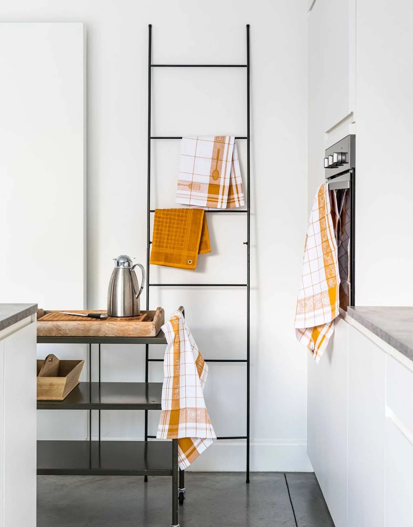 Tiseco - Tea Towel, Beige,... 2