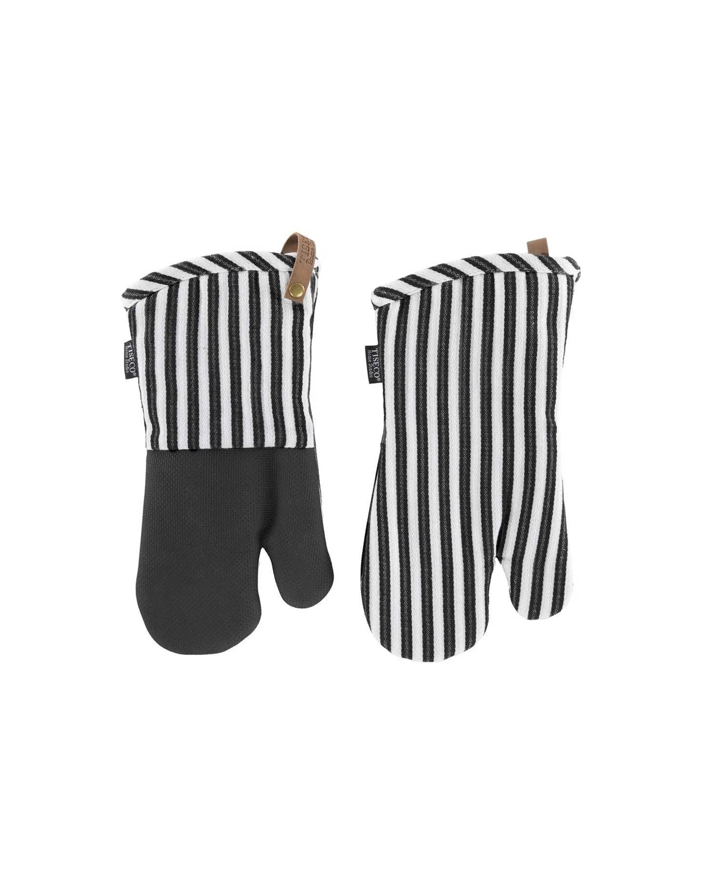 Tiseco - Oven Mitt, Black,... 2