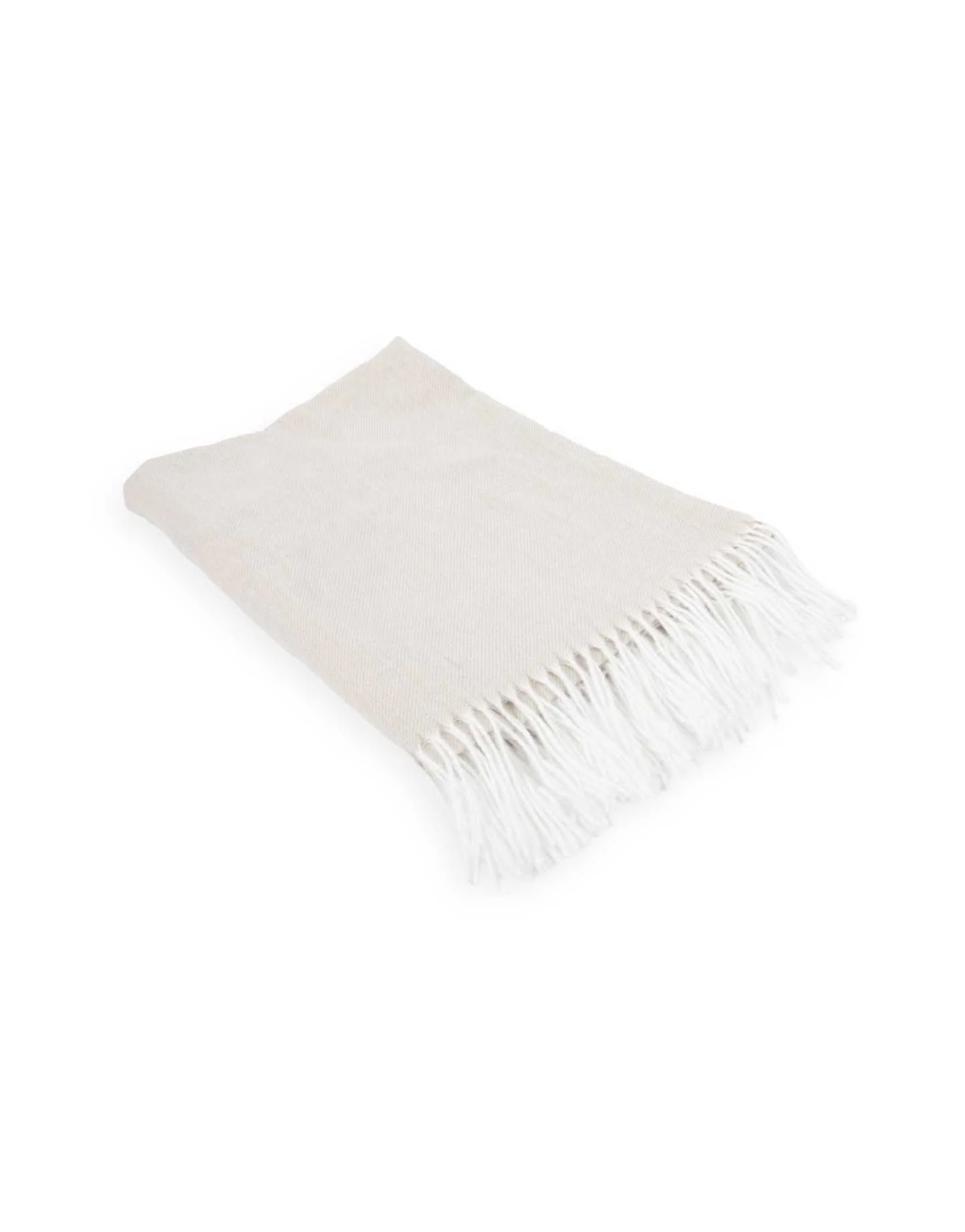 Tiseco - Beige Throw, Amalia, 150 x... Tiseco - Beige Throw, Amalia, 150 x...