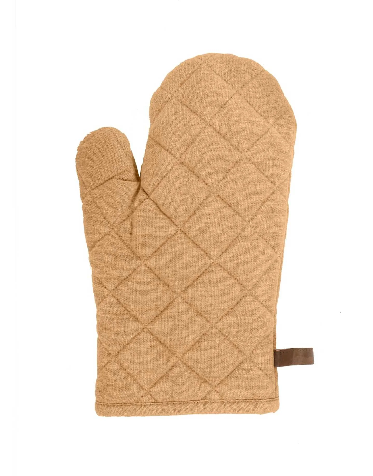 Tiseco - Beige Oven Mitt Myrna , 18 x... Tiseco - Beige Oven Mitt Myrna , 18 x...