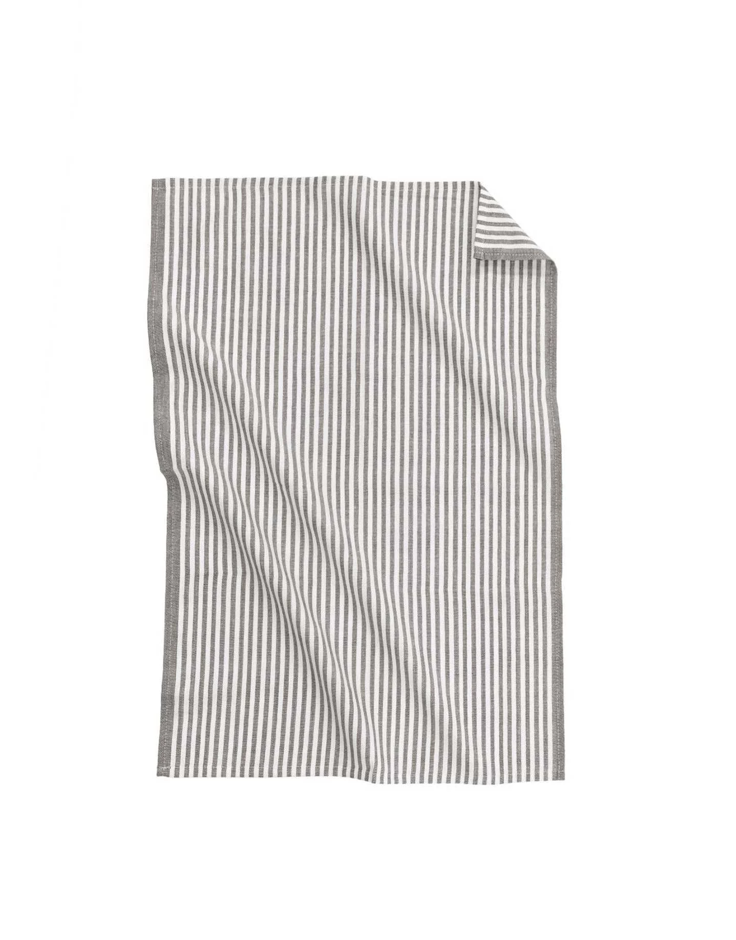 Tiseco - Tea Towel, Gray, xl-Lines,... Tiseco - Tea Towel, Gray, xl-Lines,...