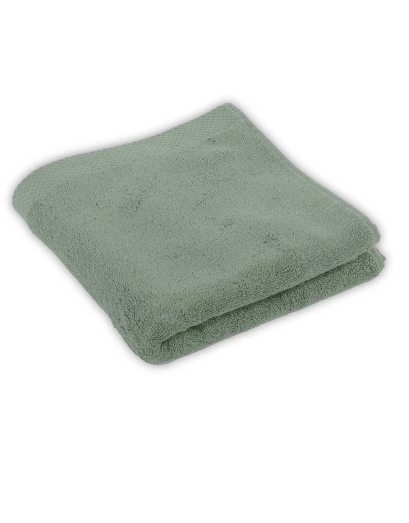 Tiseco - Green Towel, Delux, 100 x 50 CM Tiseco - Green Towel, Delux, 100 x 50 CM