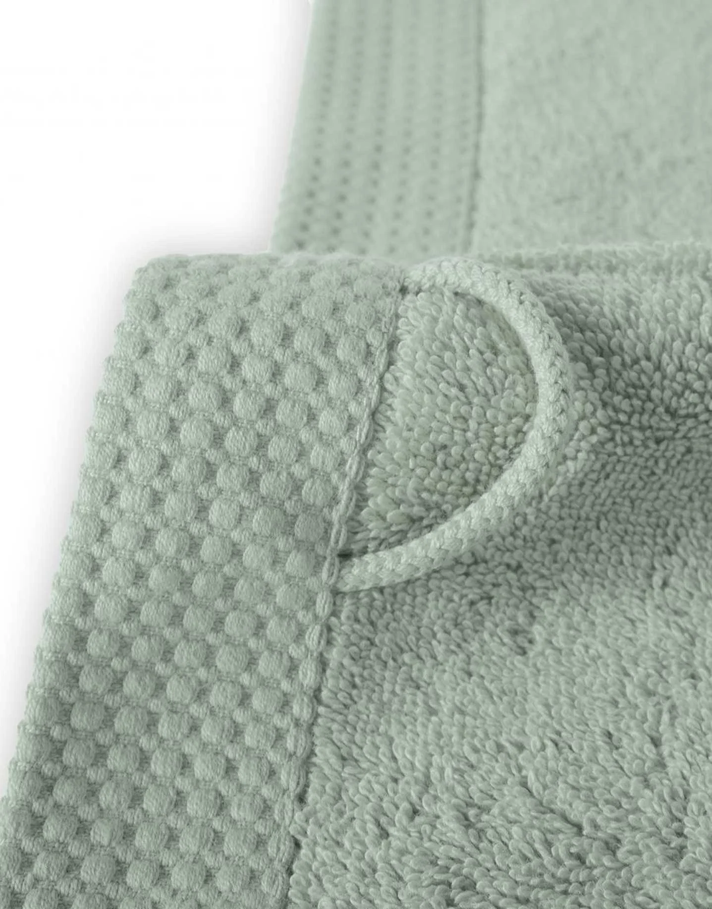 Tiseco - Green Towel, Delux, 100 x 50 CM Tiseco - Green Towel, Delux, 100 x 50 CM