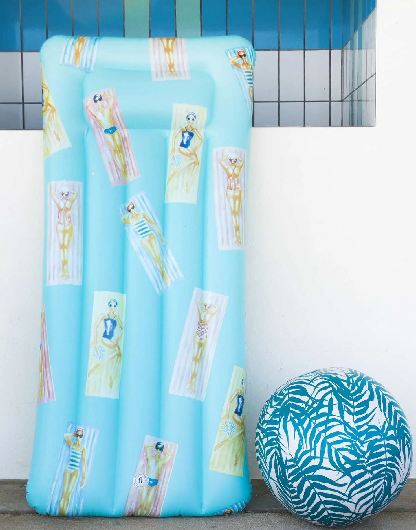 The Nice Fleet - საცურაო... 2