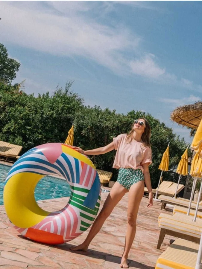 The Nice Fleet - საცურაო... 2