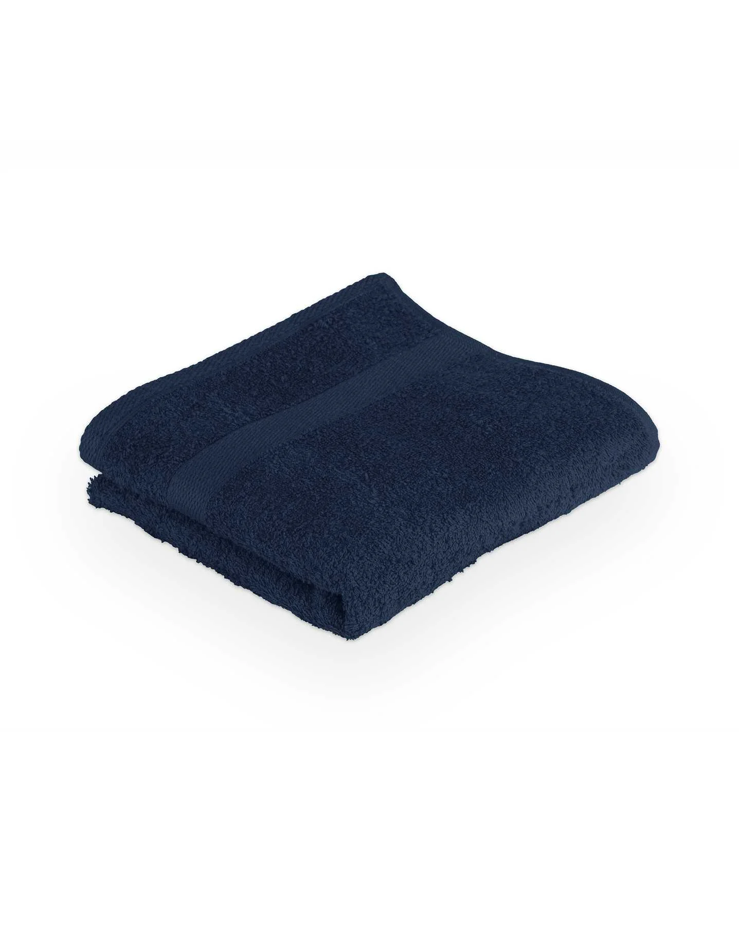 Tiseco - ლურჯი პირსახოცი, 100 x 50 სმ Tiseco - ლურჯი პირსახოცი, 100 x 50 სმ