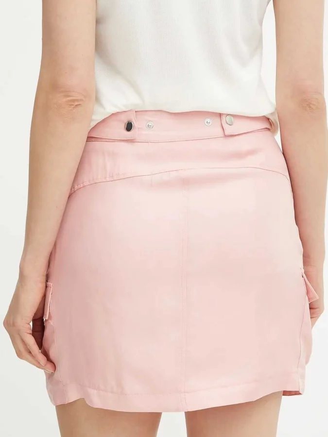 GUESS - MYLAH CARGO MINI SKIRT 2