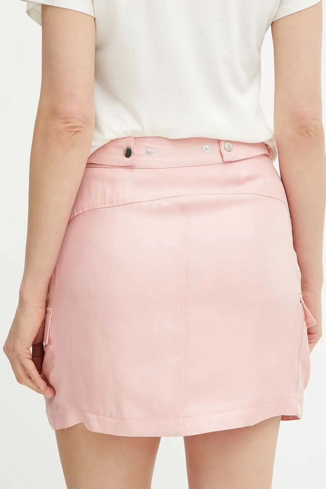 GUESS - MYLAH CARGO MINI SKIRT GUESS - MYLAH CARGO MINI SKIRT