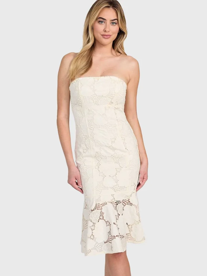 GUESS - SL MAISY DRESS