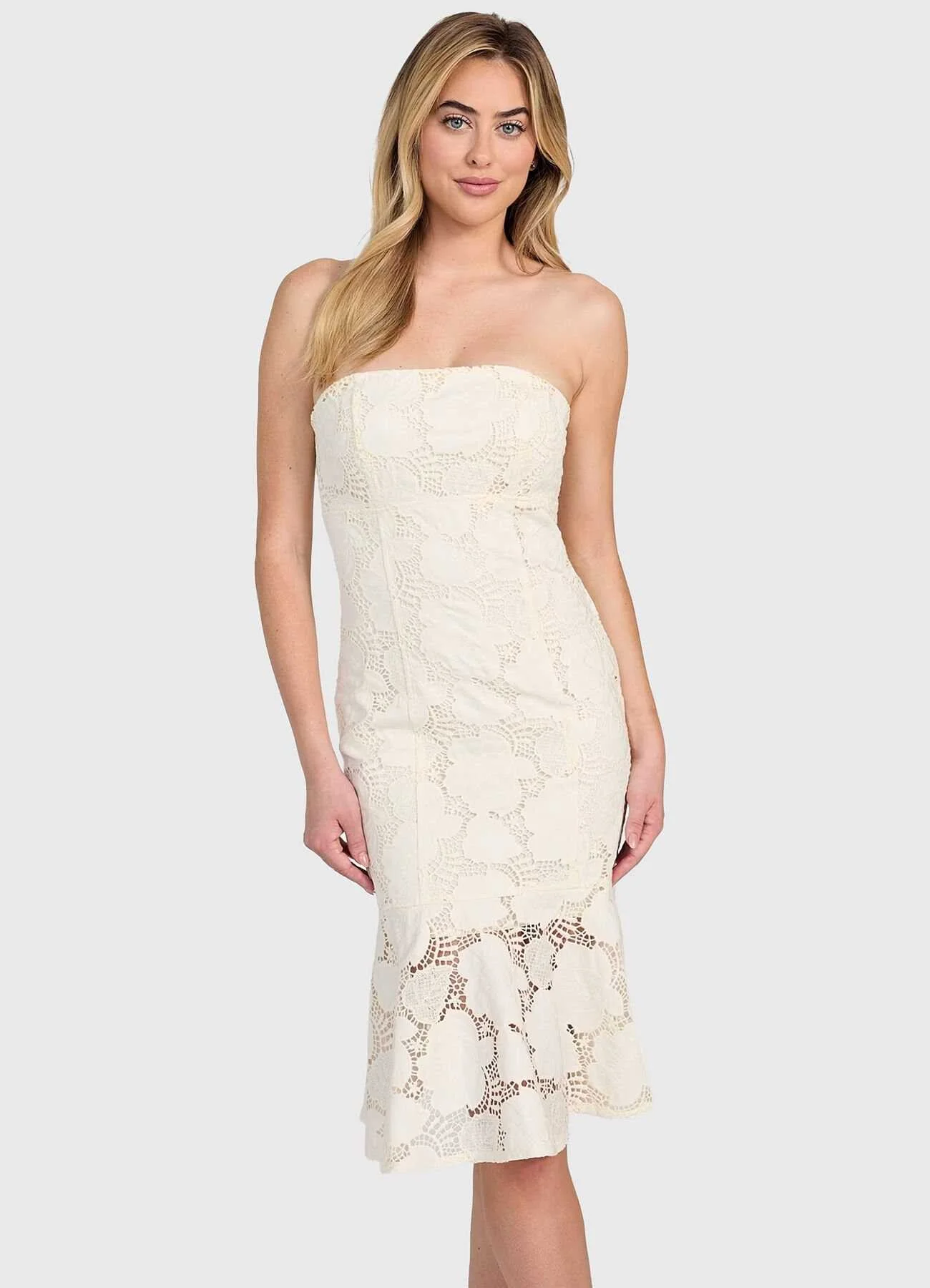 GUESS - SL MAISY DRESS GUESS - SL MAISY DRESS