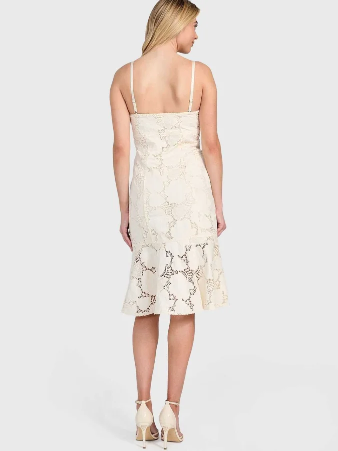 GUESS - SL MAISY DRESS 2