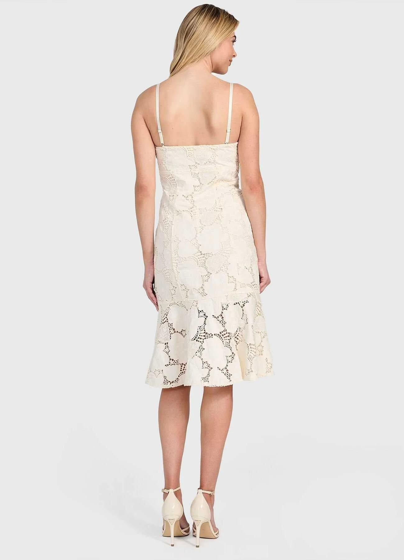 GUESS - SL MAISY DRESS GUESS - SL MAISY DRESS