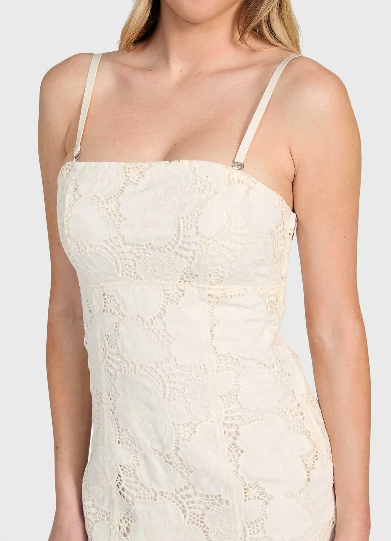 GUESS - SL MAISY DRESS GUESS - SL MAISY DRESS