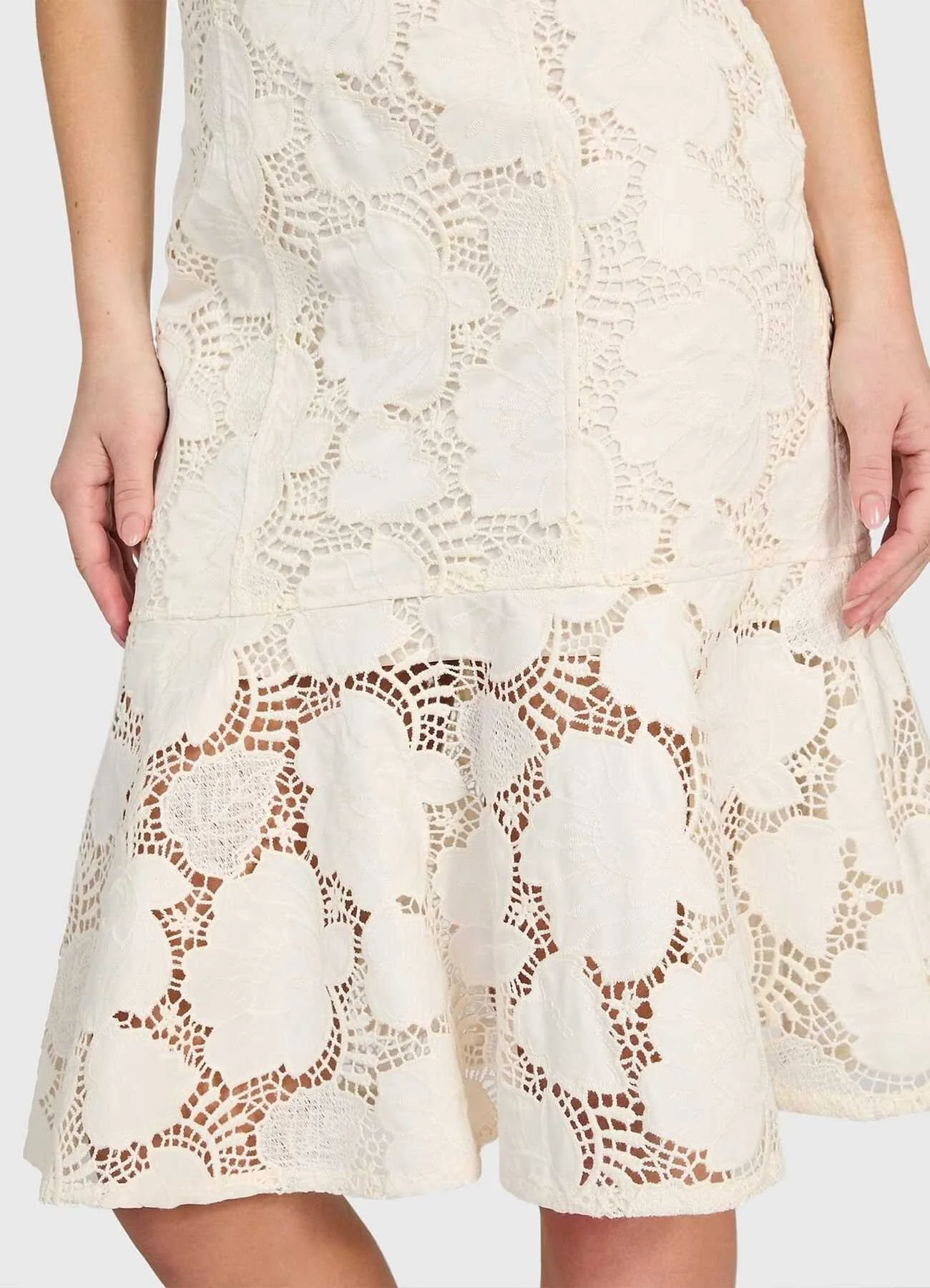 GUESS - SL MAISY DRESS GUESS - SL MAISY DRESS