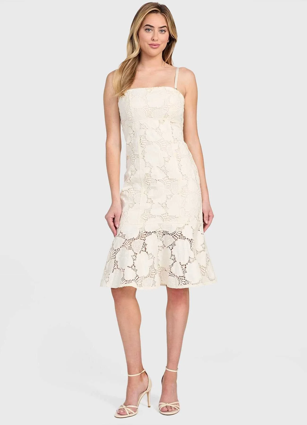 GUESS - SL MAISY DRESS GUESS - SL MAISY DRESS