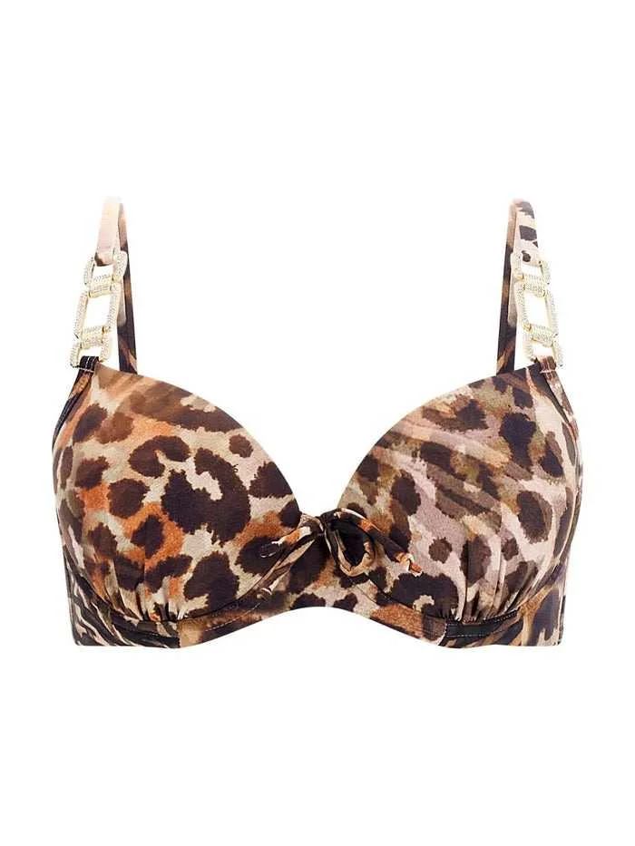 GUESS - PADDED WIRE BIKINI GUESS - PADDED WIRE BIKINI