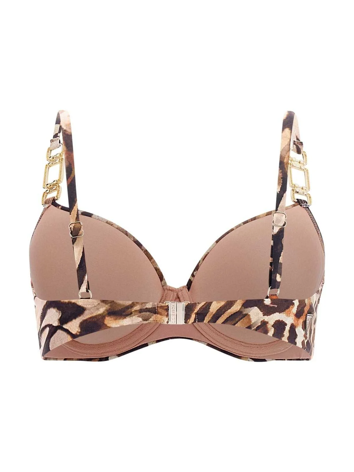 GUESS - PADDED WIRE BIKINI GUESS - PADDED WIRE BIKINI