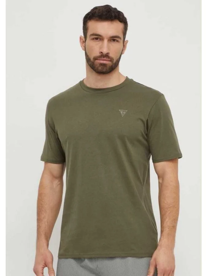 GUESS - SS CN BASIC TEE