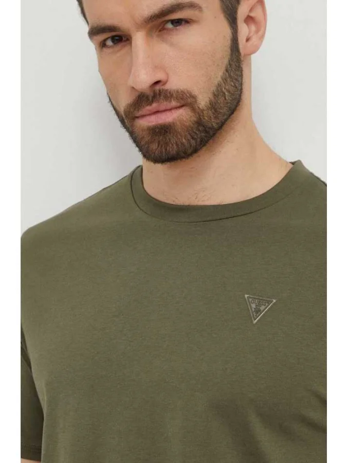 GUESS - SS CN BASIC TEE 2