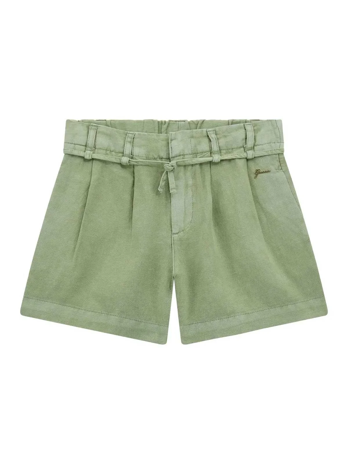 GUESS - GMT DYE LINEN BLEND...