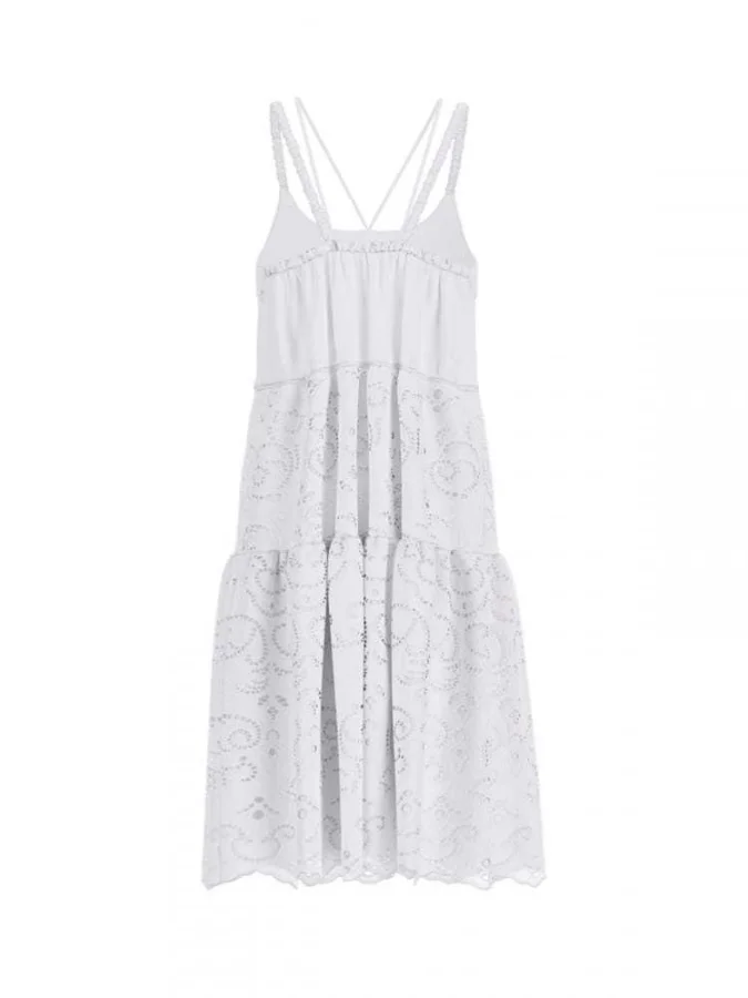 GUESS - SANGALLO TANK DRESS 2
