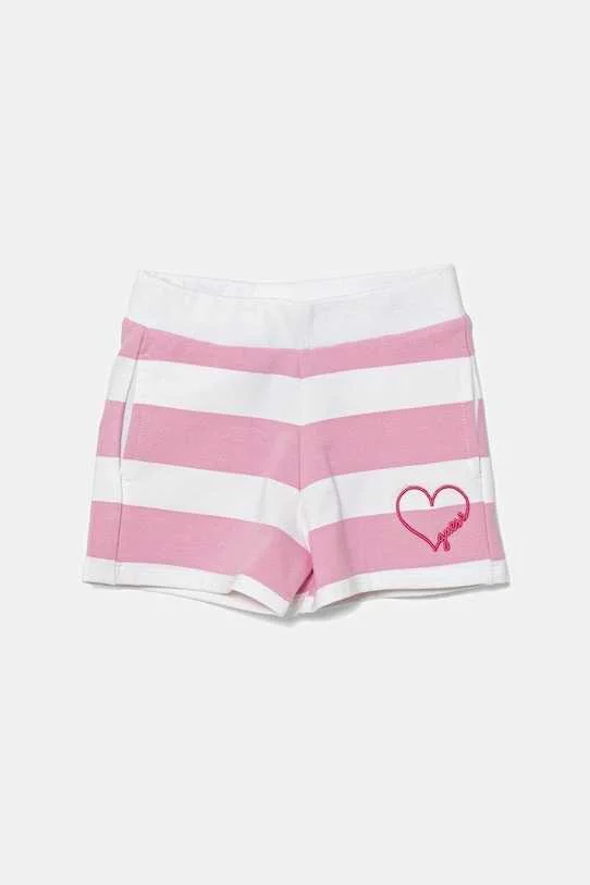 GUESS - ACTIVE SHORTS