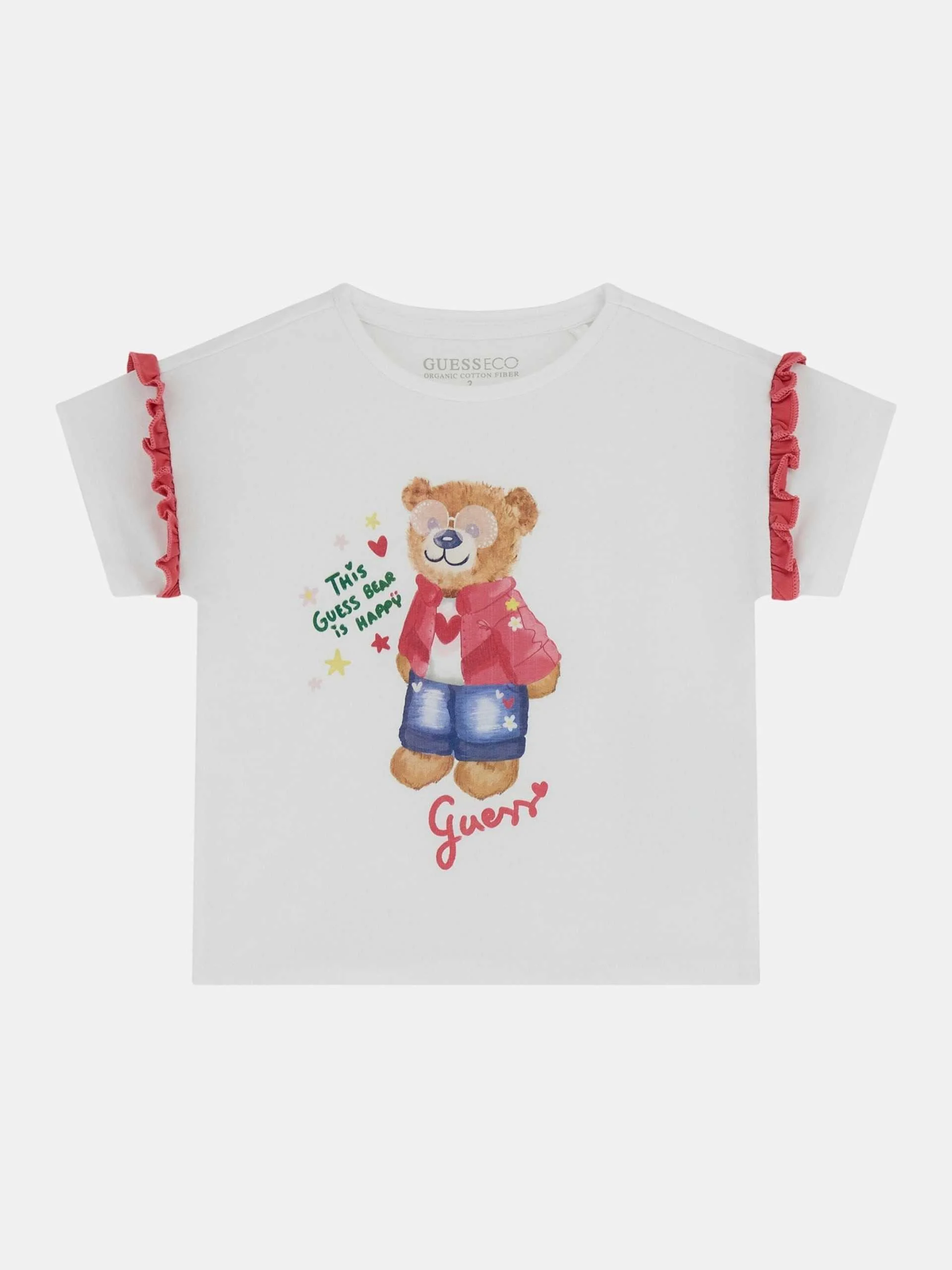 GUESS - SS T-SHIRT