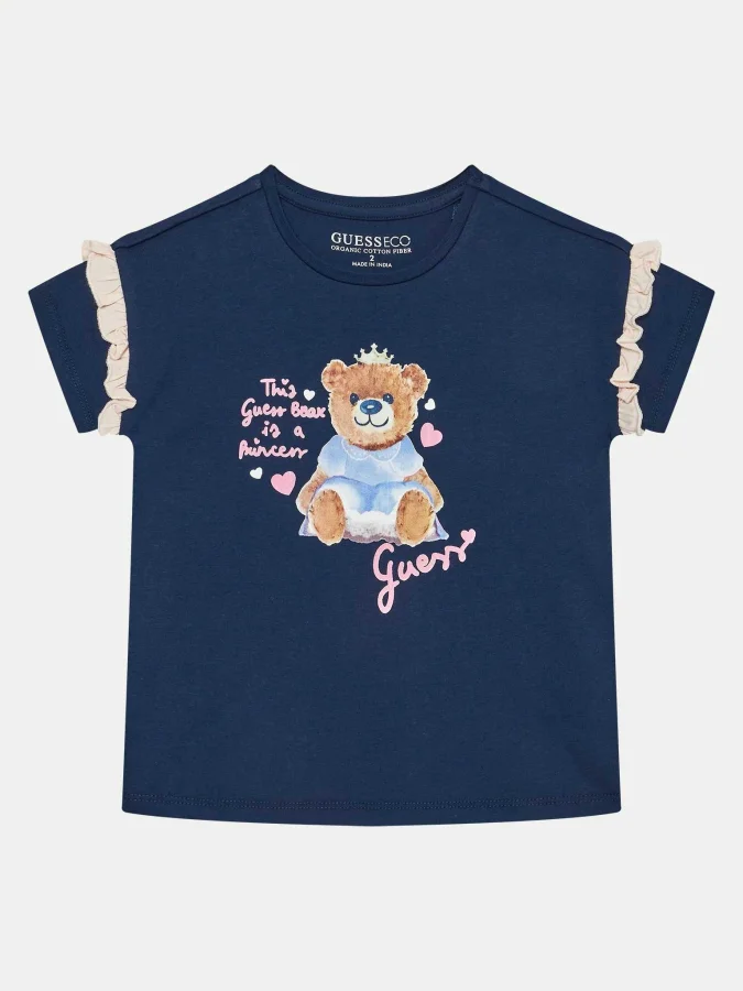 GUESS - SS T-SHIRT
