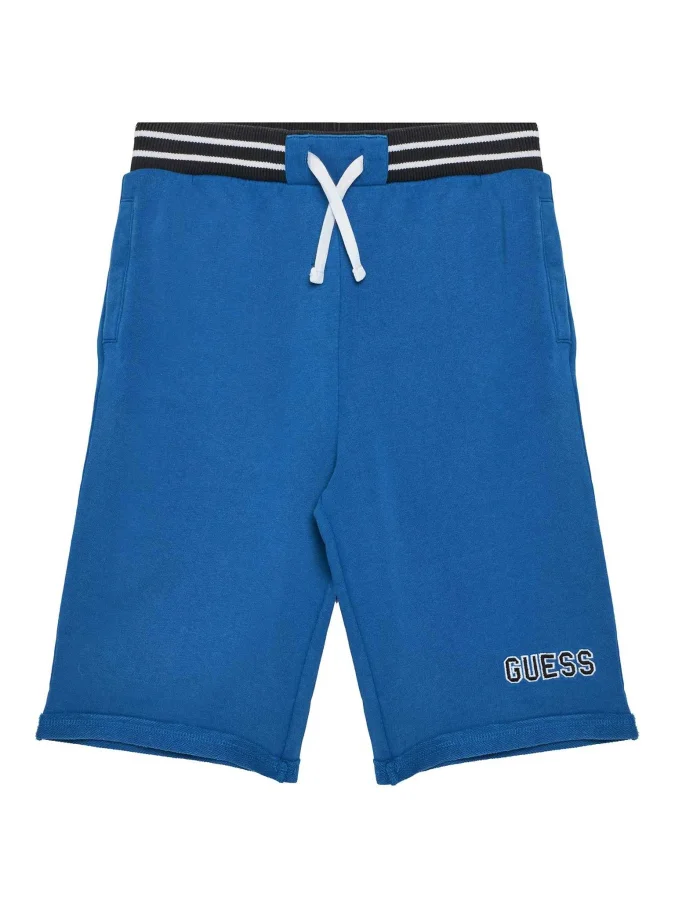 GUESS - OVERSIZE ACTIVE SHORTS