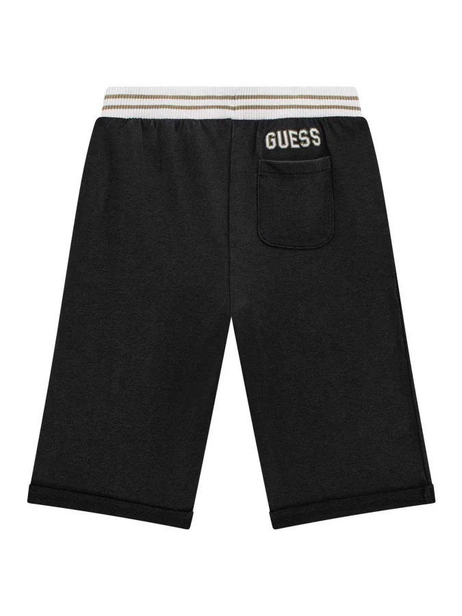 GUESS - OVERSIZE ACTIVE SHORTS 2