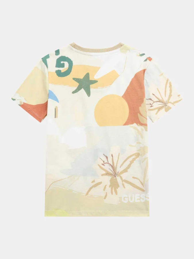 GUESS - SS T-SHIRT 2
