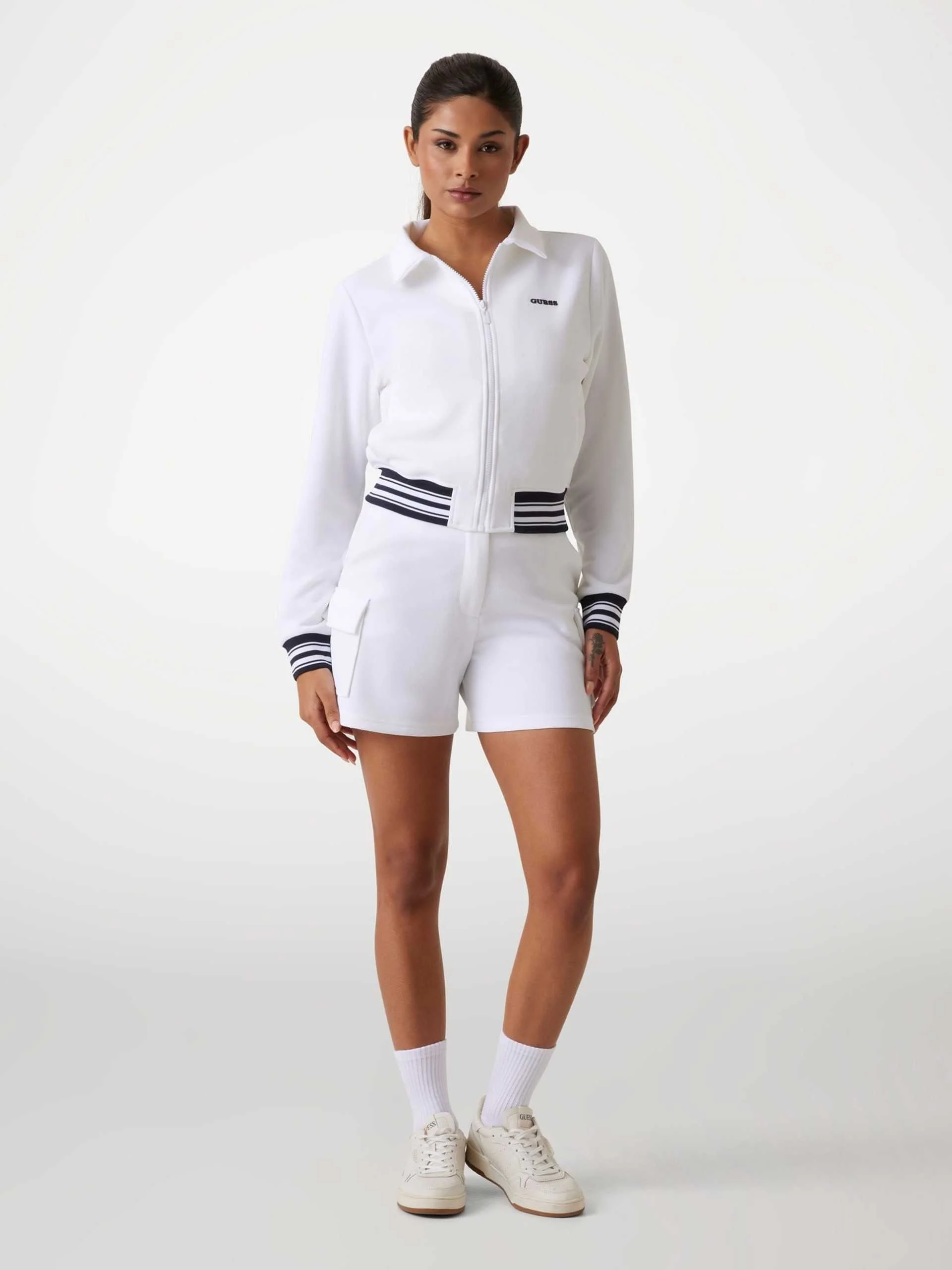 GUESS - AMARYLLIS CARGO SHORT GUESS - AMARYLLIS CARGO SHORT