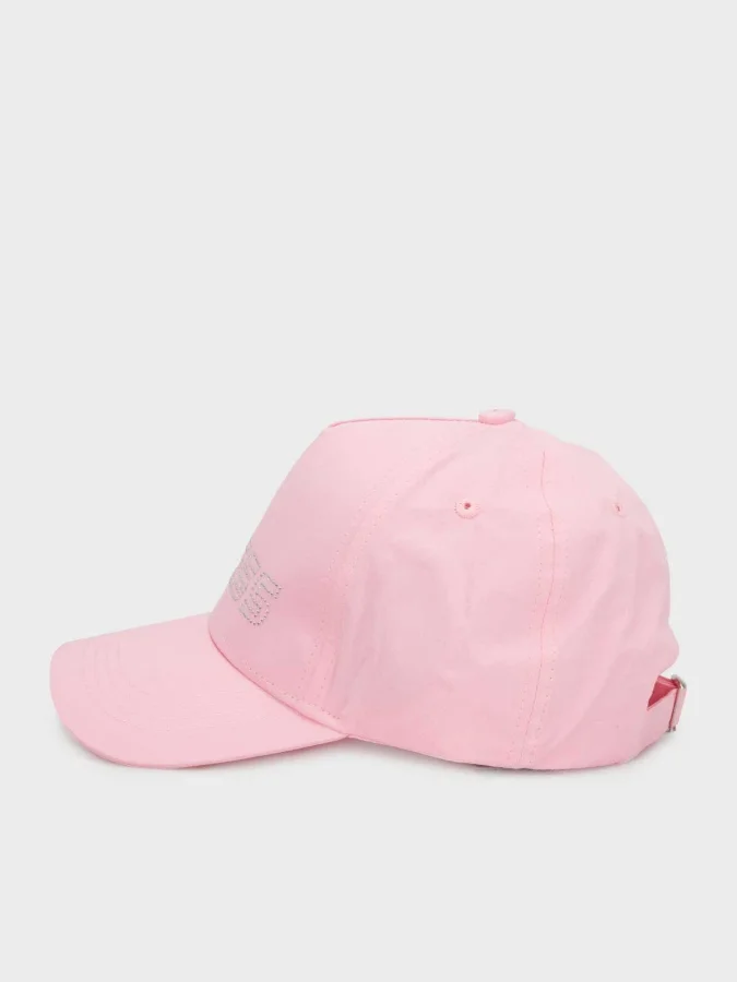 GUESS - LOGO BASEBALL CAP 2