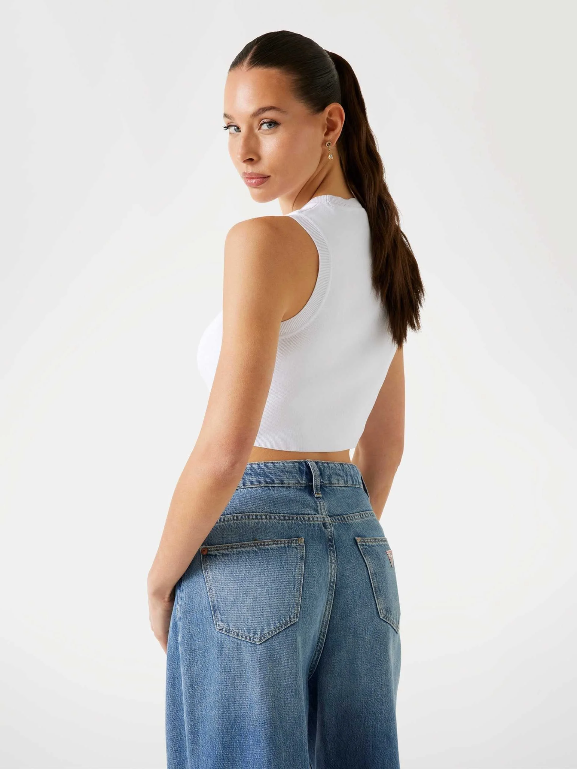 GUESS - ALEXIA TANK TOP 2