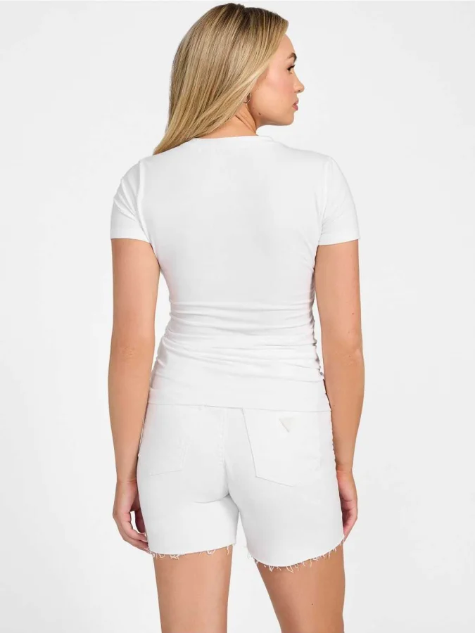 GUESS - CN SS LOGO SEGQUINS... 2