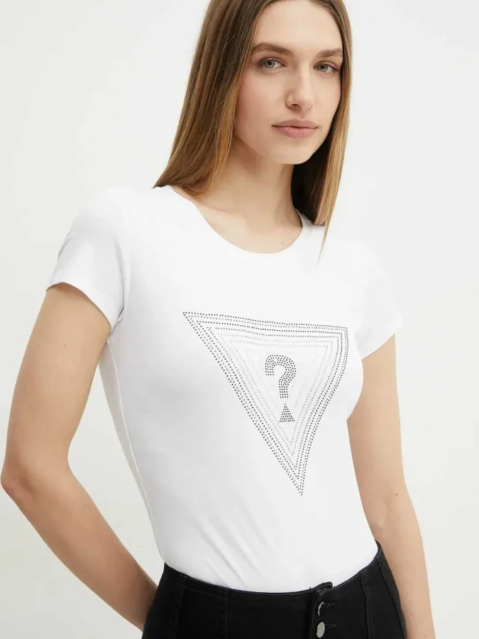 GUESS - SS TRIANGLE OMBRE...
