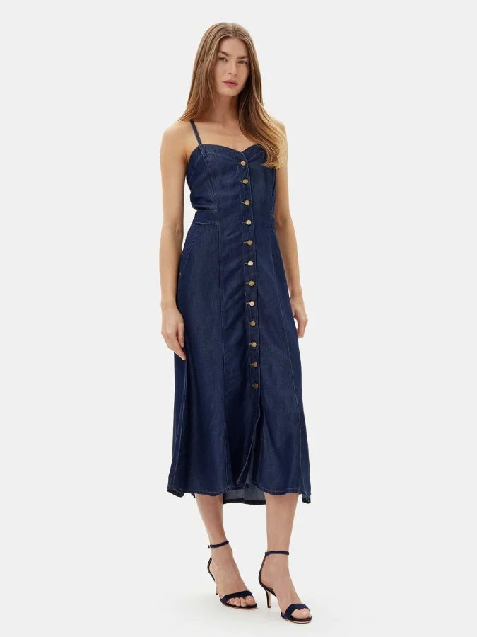 GUESS - EDNA DRESS