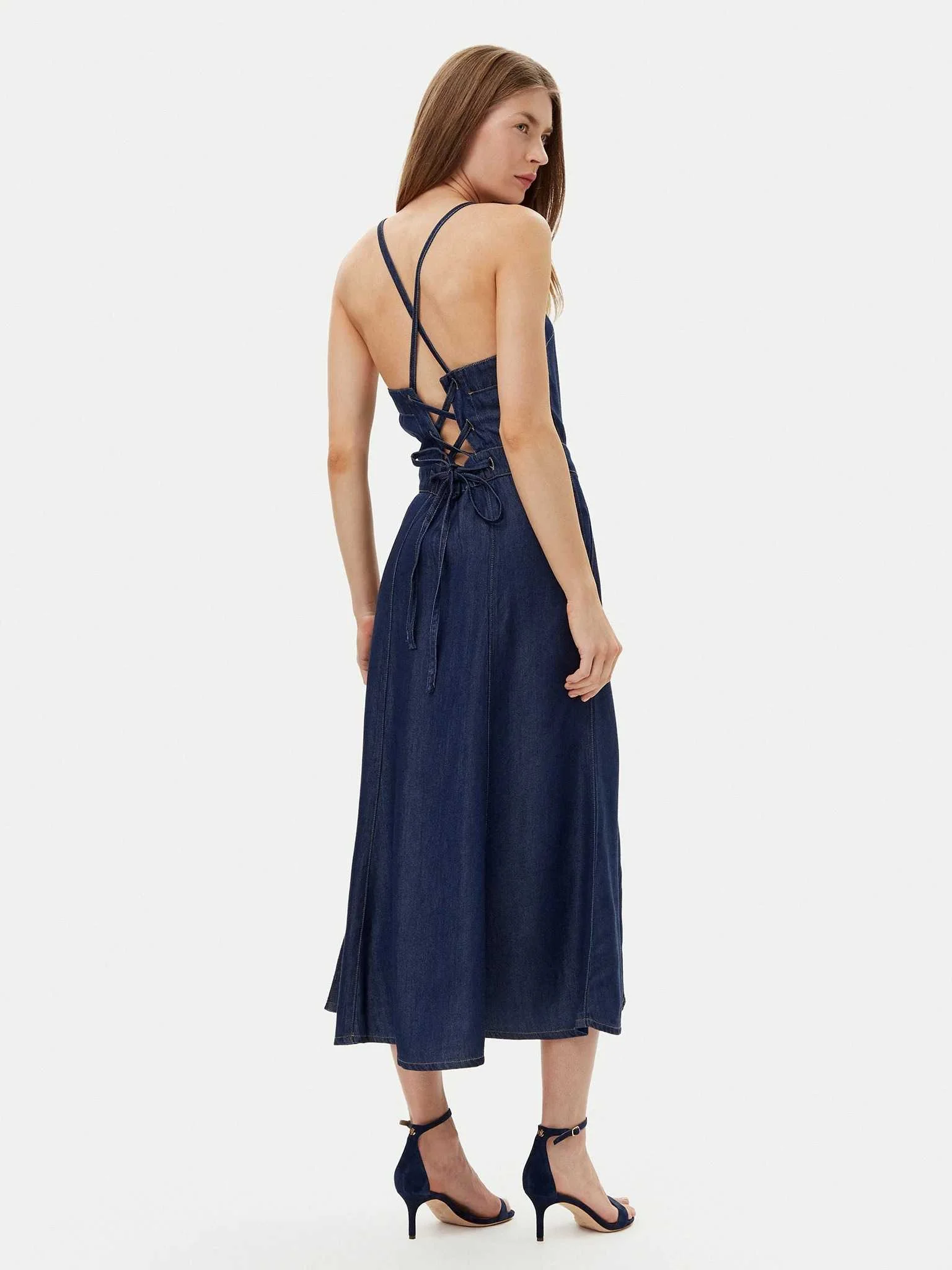 GUESS - EDNA DRESS GUESS - EDNA DRESS