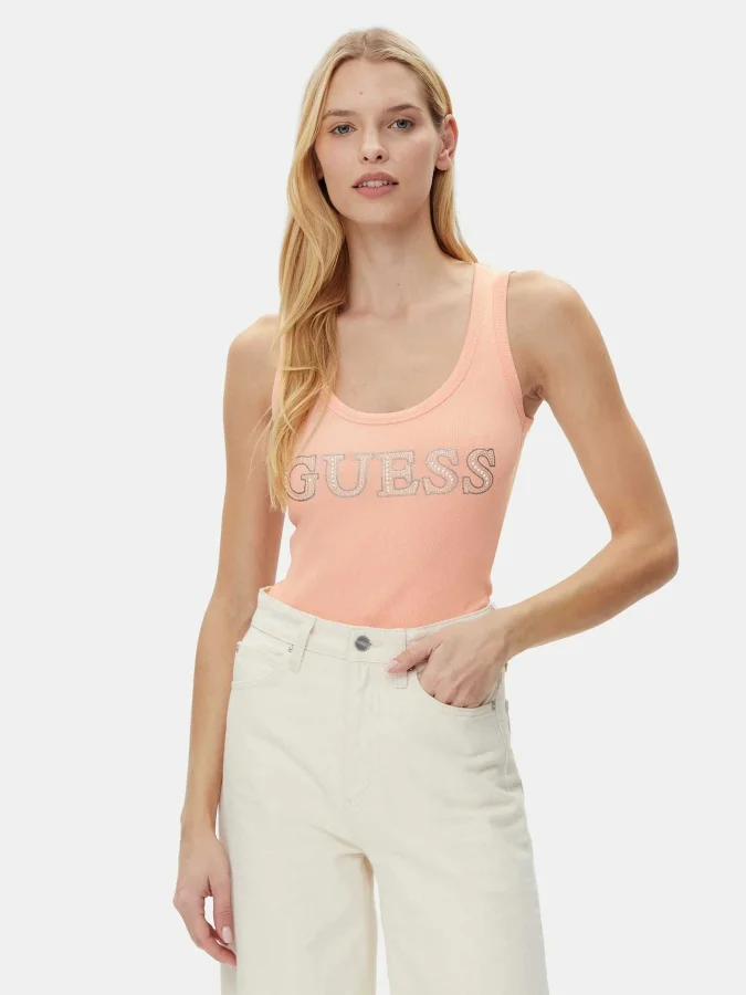 GUESS - SL EMBELLISHED LOGO...